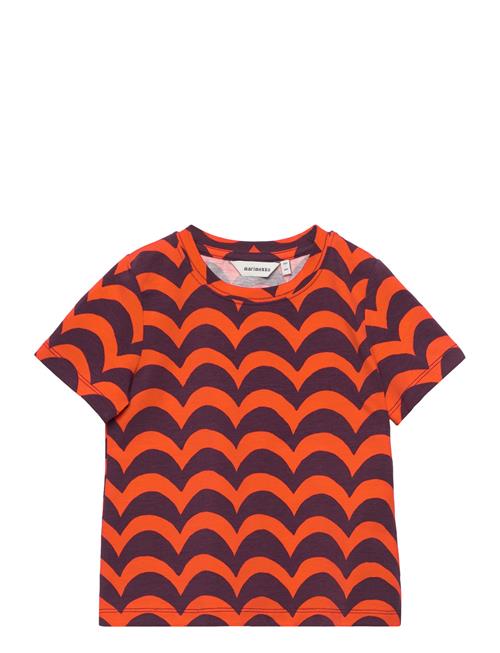 Se Marimekko Soida Mini Laine Marimekko Orange ved Booztlet