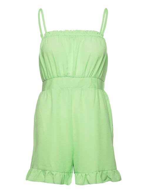 ONLY Onlnova Lux Strap Meg Playsuit Solid Ptm ONLY Green