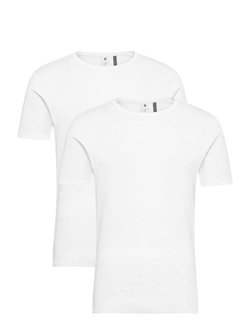 Base R T 2-Pack G-Star RAW White