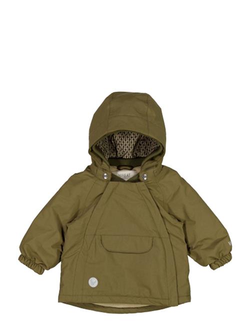 Wheat Jacket Sascha Tech Wheat Khaki