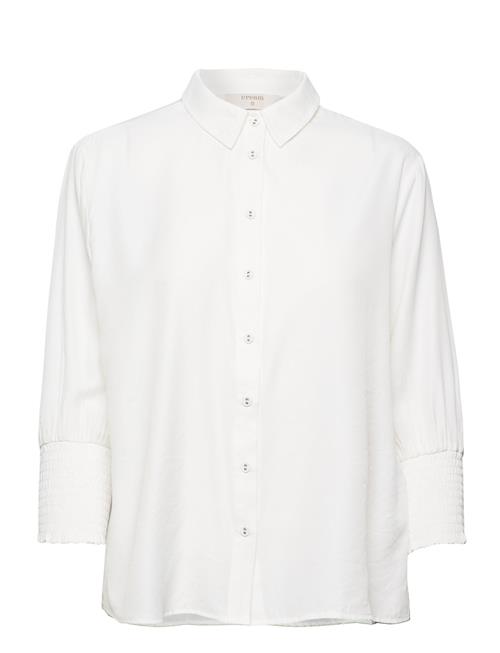 Cream Nolacr Shirt Cream White