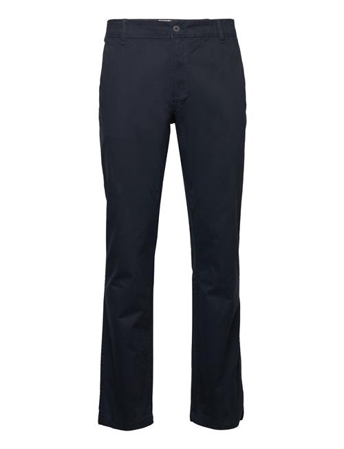 Se Bruun & Stengade Bs Arrow Slim Fit Chinos Bruun & Stengade Navy ved Booztlet