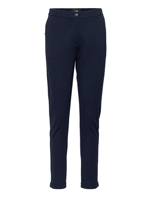 Se Carokb Slim Pants Karen By Simonsen Blue ved Booztlet