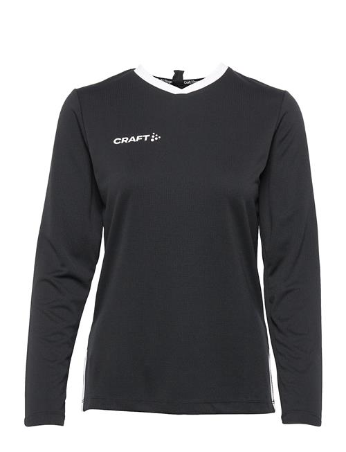 Craft Progress Ls Basket Jersey W Craft Black