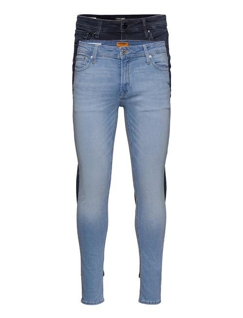 Jack & Jones Jjiliam Jjoriginal Agi 002/004 2Pk Mp Jack & J S Blue