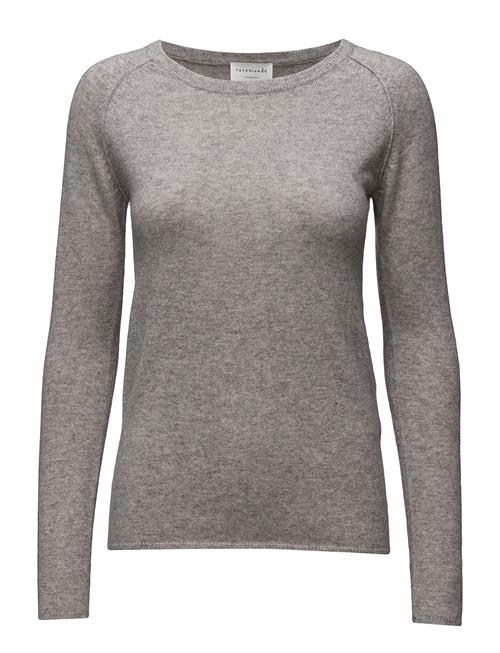 Rosemunde Rwlaica Ls O-Neck Raglan Pullover Rosemunde Grey