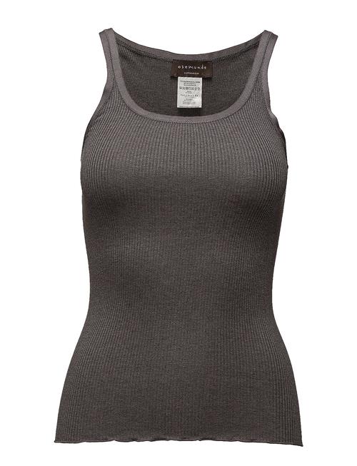 Rosemunde Rwbelle U-Neck Strap Elastic Top Rosemunde Grey