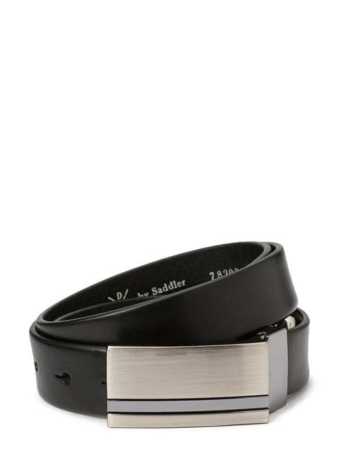 Se Sdlr Belt Male Saddler Black ved Booztlet