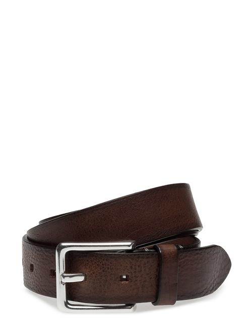 Se Saddler Sdlr Belt Male Saddler Brown ved Booztlet