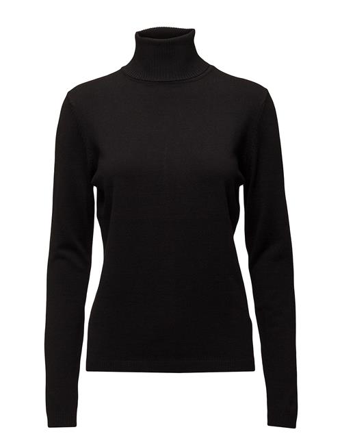 Se Soft Rebels Srmarla Rollneck Knit Soft Rebels Black ved Booztlet