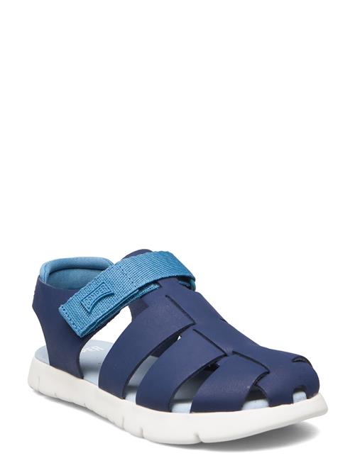 Camper Oruga Sandal Camper Blue