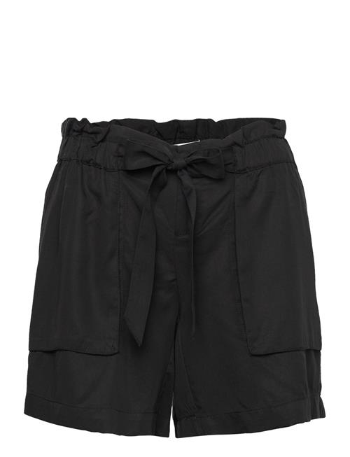 Mamalicious Mlnewbethune Woven Shorts A. Mamalicious Black