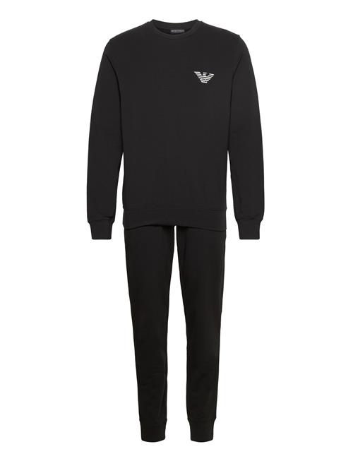 Emporio Armani Loungewear Emporio Armani Black