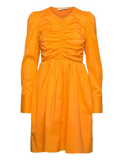 Gestuz Tolinagz Ls Dress Gestuz Orange