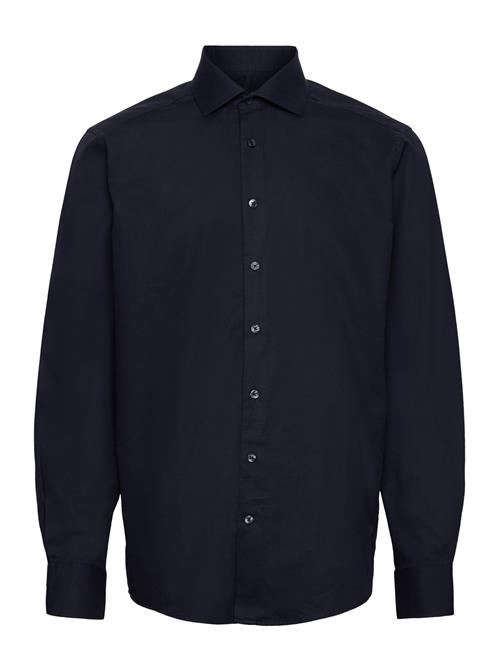 Bruun & Stengade Bs Tjardo Modern Fit Shirt Bruun & Stengade Navy