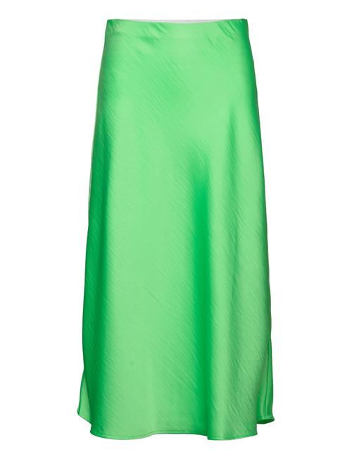 YAS Yaspastella Hw Midi Skirt - Noos YAS Green