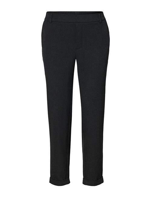 Se Vero Moda Vmmaya Mw Loose Solid Pant Noos Vero Moda Grey ved Booztlet