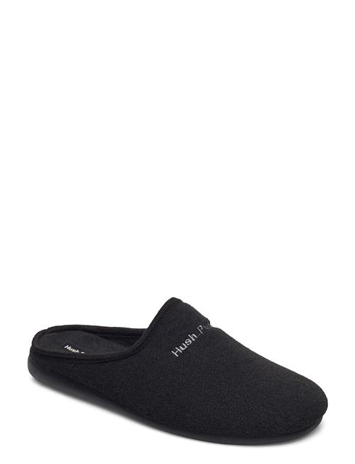 Se Hush Puppies Slipper Hush Puppies Black ved Booztlet