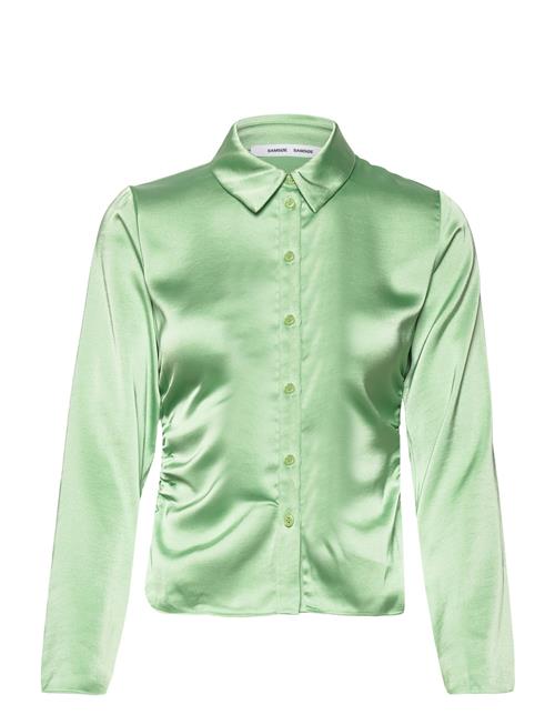 Samsøe Samsøe Jolina Shirt 14565 Samsøe Samsøe Green