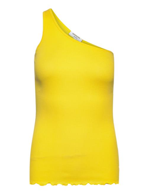 Rosemunde Organic Top Rosemunde Yellow