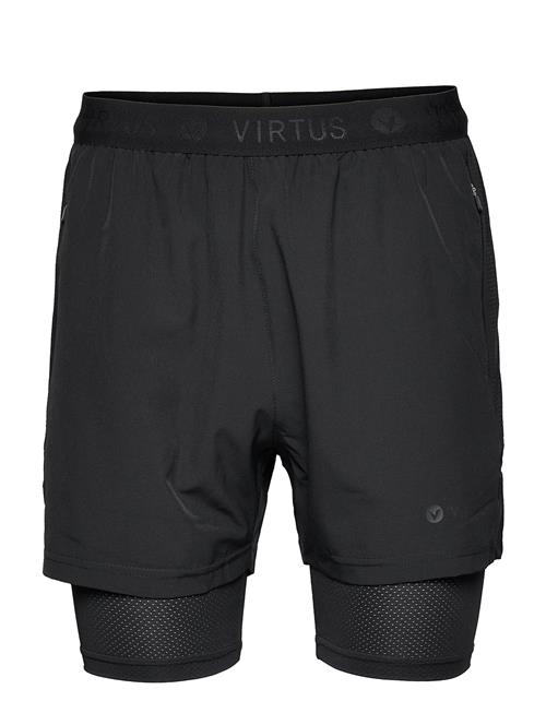 Virtus Dylan M 2-In-1 Stretch Shorts Virtus Black