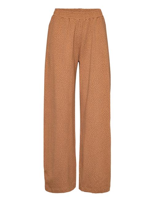 Basic Apparel Elba Loose Pant Gots Basic Apparel Brown