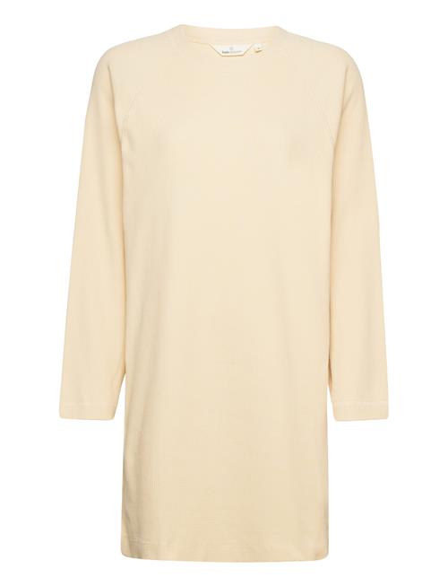 Basic Apparel Barbara Dress Gots Basic Apparel Beige