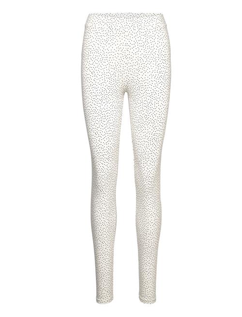 Basic Apparel Elba Leggings Gots Basic Apparel White