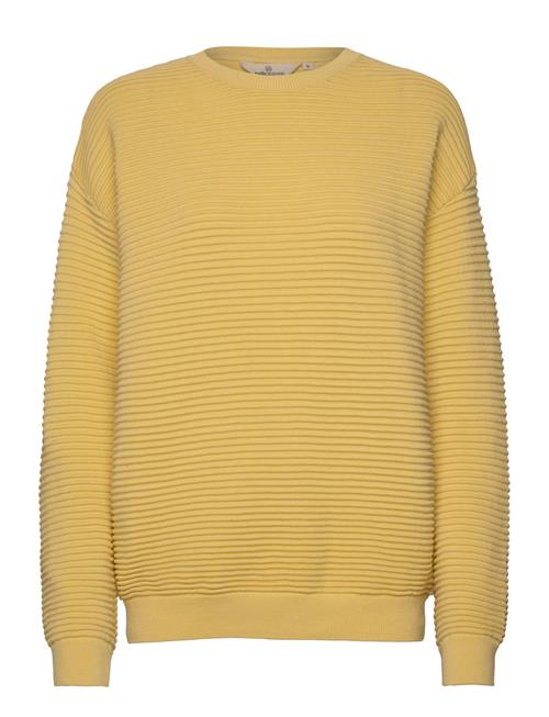 Basic Apparel Ista - Organic Cotton Basic Apparel Yellow