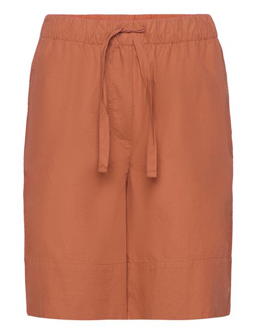 Basic Apparel Tilde Shorts Gots Basic Apparel Brown