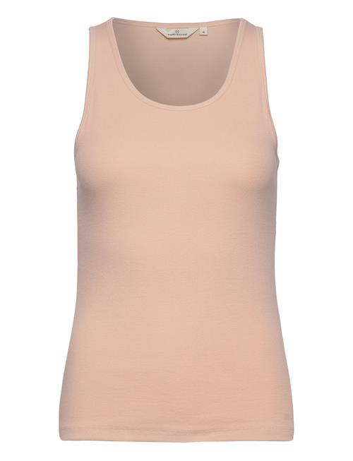 Se Basic Apparel Ludmilla Tank Gots Basic Apparel Pink ved Booztlet