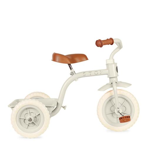 Stoy Vintage Trehjulet cykel Beige | Beige | 2-4 years