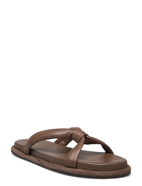 Alma Soft Sandal Filippa K Grey