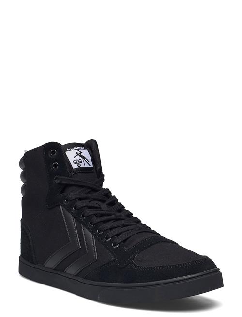 Se Slimmer Stadil Tonal High Hummel Black ved Booztlet