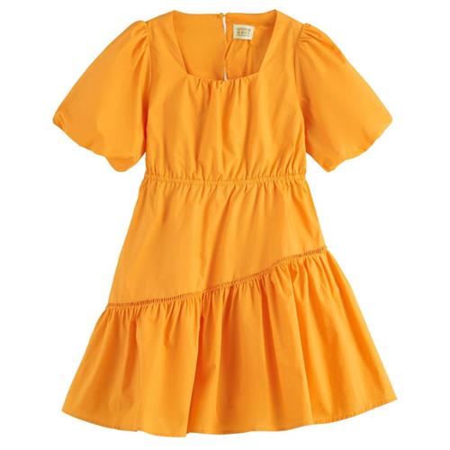 Se Scotch & Soda Kjole Papaya | Orange | 16 years ved Babyshop