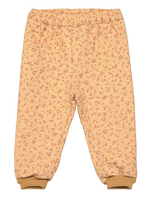 Wheat Thermo Pants Alex Wheat Orange