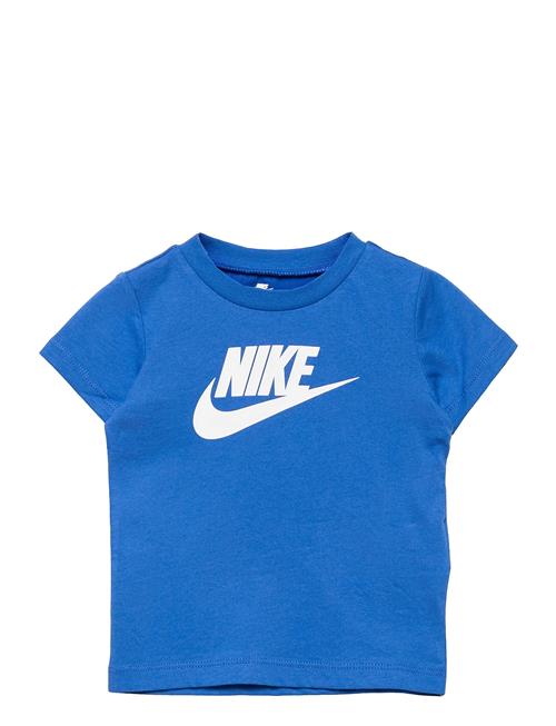 Se Nike Nkb Nike Futura Tee / Nkb Nike Futura Tee Nike Blue ved Booztlet