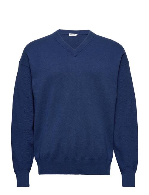 Filippa K M. Axel Sweater Filippa K Blue