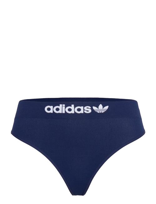 adidas Originals Underwear Thong Adidas Originals Underwear Navy