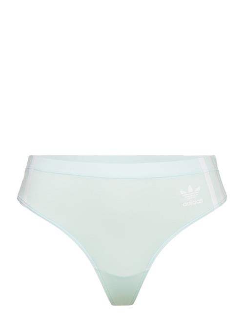 Se adidas Originals Underwear Thong Adidas Originals Underwear Blue ved Booztlet