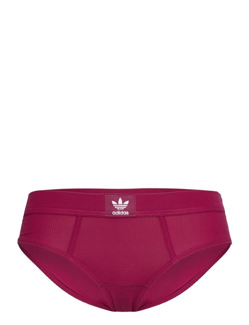 adidas Originals Underwear Highwaist Brief Adidas Originals Underwear Purple