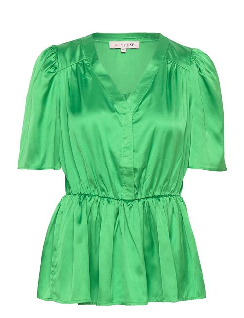 A-View Camilja Blouse A-View Green