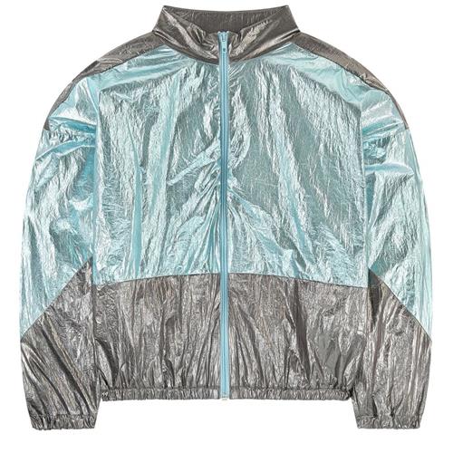 Indee Metallic effect jacket | Blå | 14 years