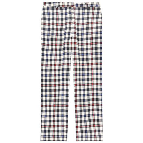 Designers' Remix Girls Regular fit checked pants |  | 12 years