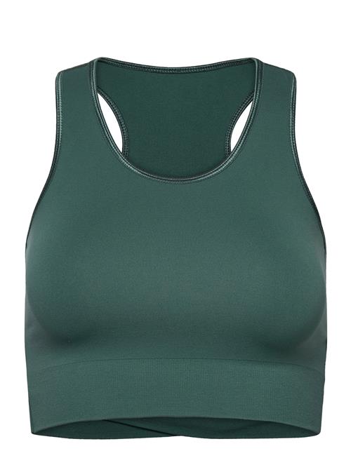 Se Moonchild Yoga Wear Supernova Twisted Top Moonchild Yoga Wear Green ved Booztlet