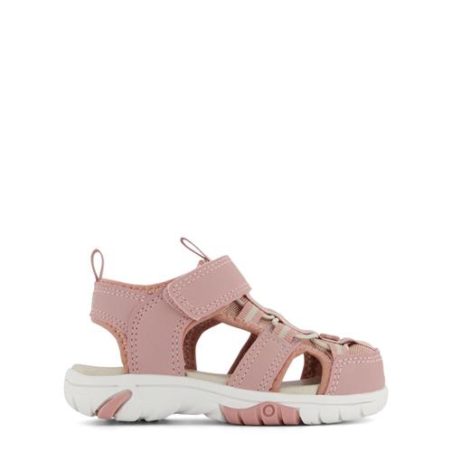 Se Kuling Fjällbacka Sandaler Med Hæl Woody Rose | Lyserød | 23 EU ved Babyshop