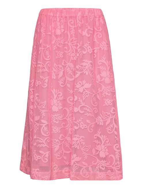 Nümph Nuryle Skirt Nümph Pink