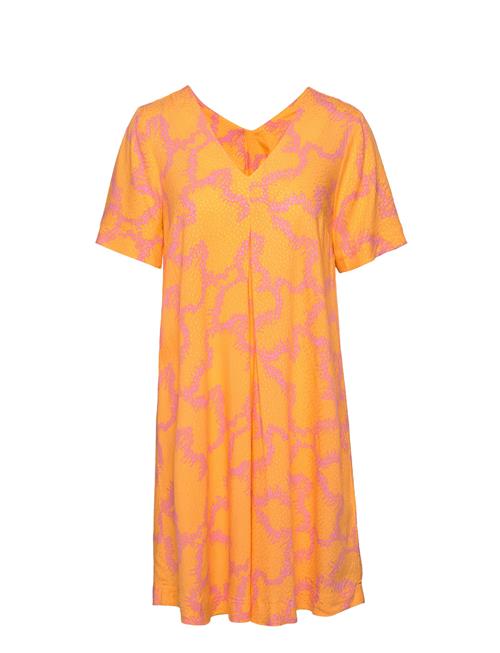 YAS Yasmolea Ss Dress S. YAS Orange