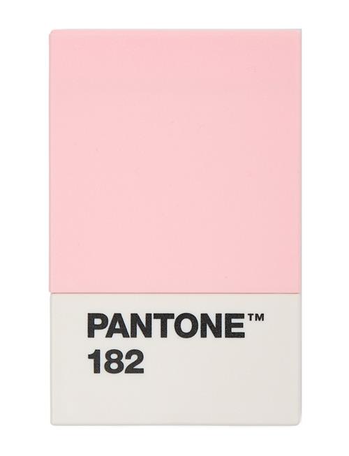 Se PANTONE Pant Creditcard Holder In Matte And Giftbox PANT Pink ved Booztlet