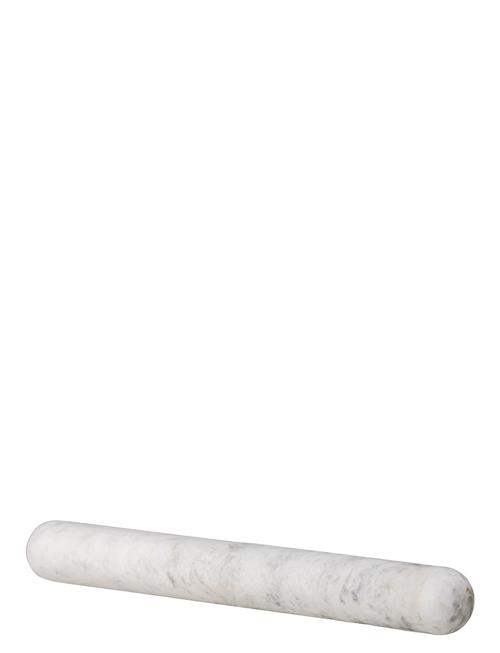 Se Bloomingville Maica Rolling Pin Bloomingville White ved Booztlet